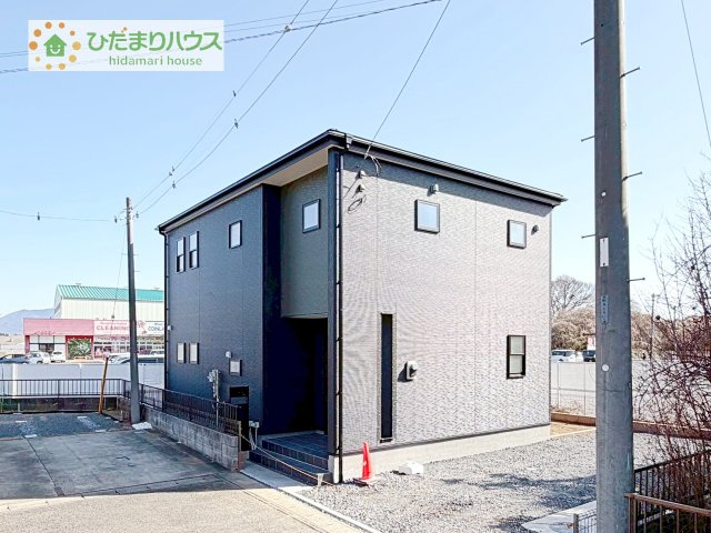 【外観】 | 第1下妻市下妻丙　新築戸建