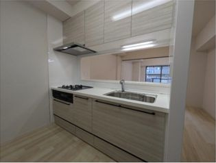 【キッチン】 | ロイヤルステージ海老名Ⅲ | システムキッチン