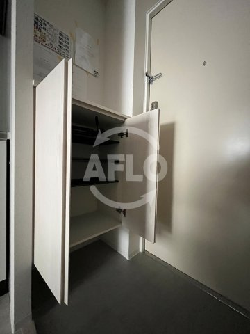 AVATIO GRANDEの収納|AVATIO GRANDE　シューズボックス