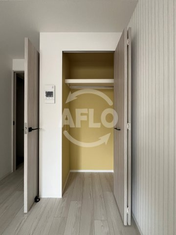 AVATIO GRANDEの収納|AVATIO GRANDE　クローゼット