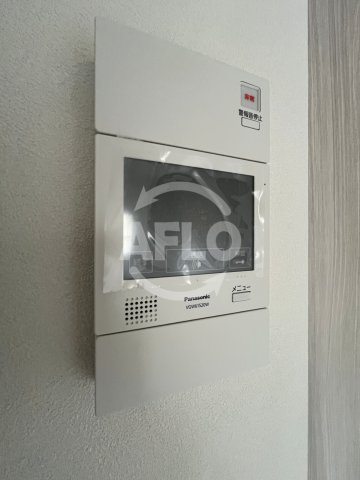 AVATIO GRANDEの設備|AVATIO GRANDE　TVモニター付きインターホン