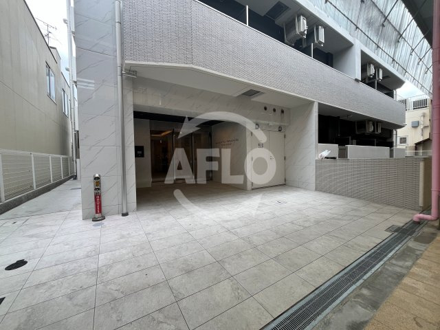 AVATIO GRANDEのエントランス|AVATIO GRANDE　エントランス