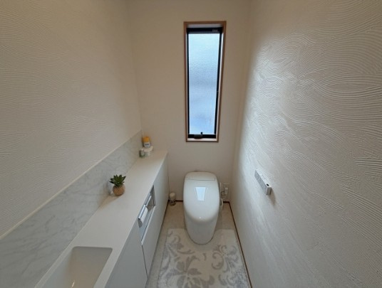 【トイレ】 | 熱海市網代 戸建