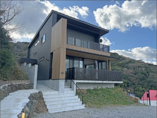 【外観】 | 熱海市網代 戸建