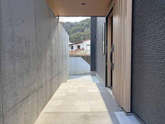 【玄関】 | 熱海市網代 戸建