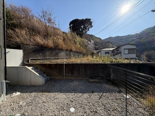 【庭】 | 熱海市網代 戸建