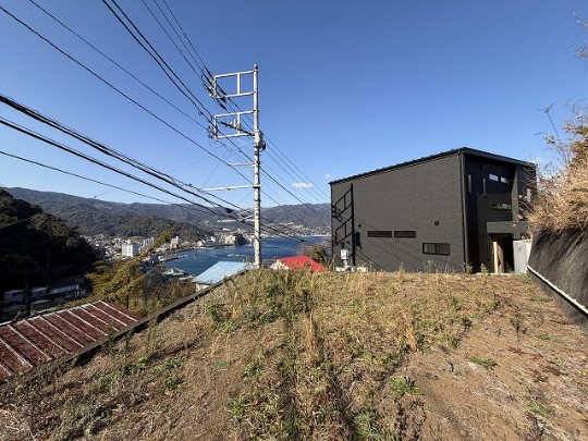 【庭】 | 熱海市網代 戸建