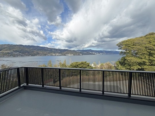 【展望】 | 熱海市網代 戸建
