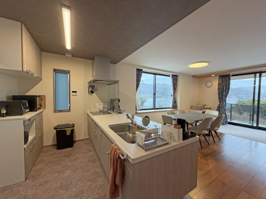 【キッチン】 | 熱海市網代 戸建