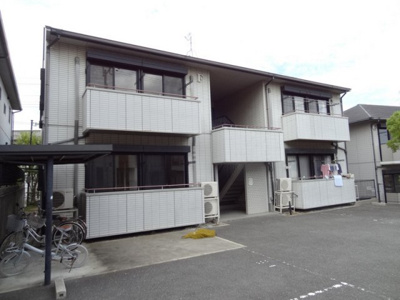 【外観】 | パーシモンハウスⅡF棟 | 外観★