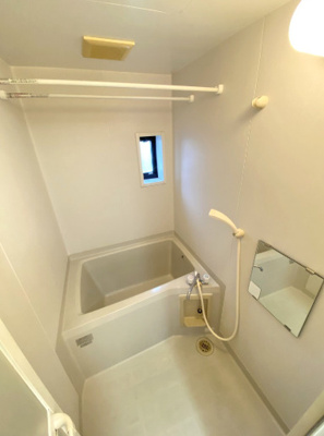 【浴室】 | パーシモンハウスⅡF棟 | お風呂★