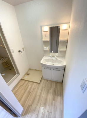 【洗面所】 | パーシモンハウスⅡF棟 | 洗面所★