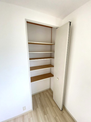 【収納】 | パーシモンハウスⅡF棟 | 収納★