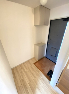 【玄関】 | パーシモンハウスⅡF棟 | 玄関★