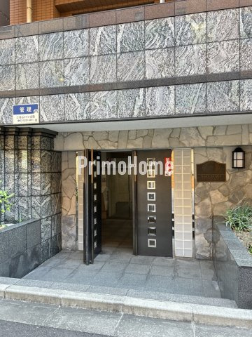 メインステージ八丁堀 のエントランス