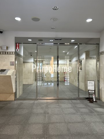 メインステージ八丁堀 のロビー