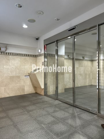 メインステージ八丁堀 のロビー