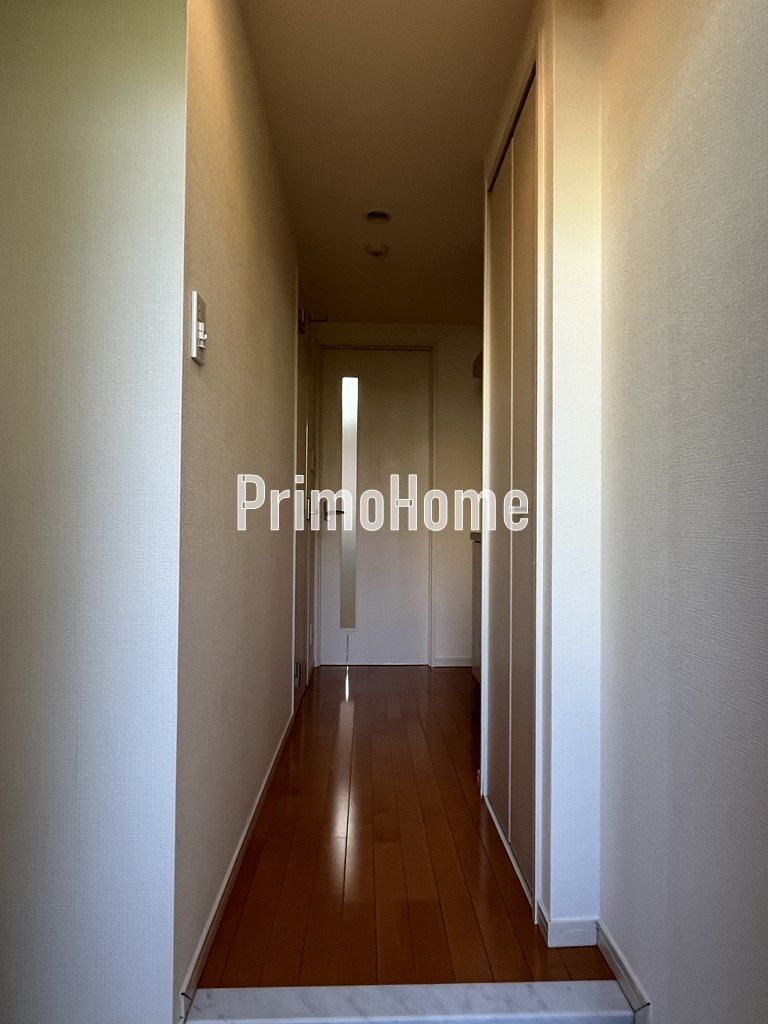 メインステージ八丁堀 の玄関