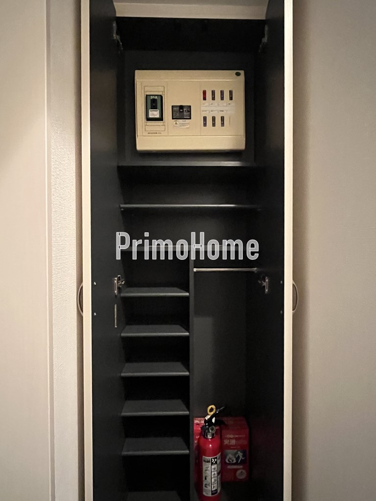 メインステージ八丁堀 の収納