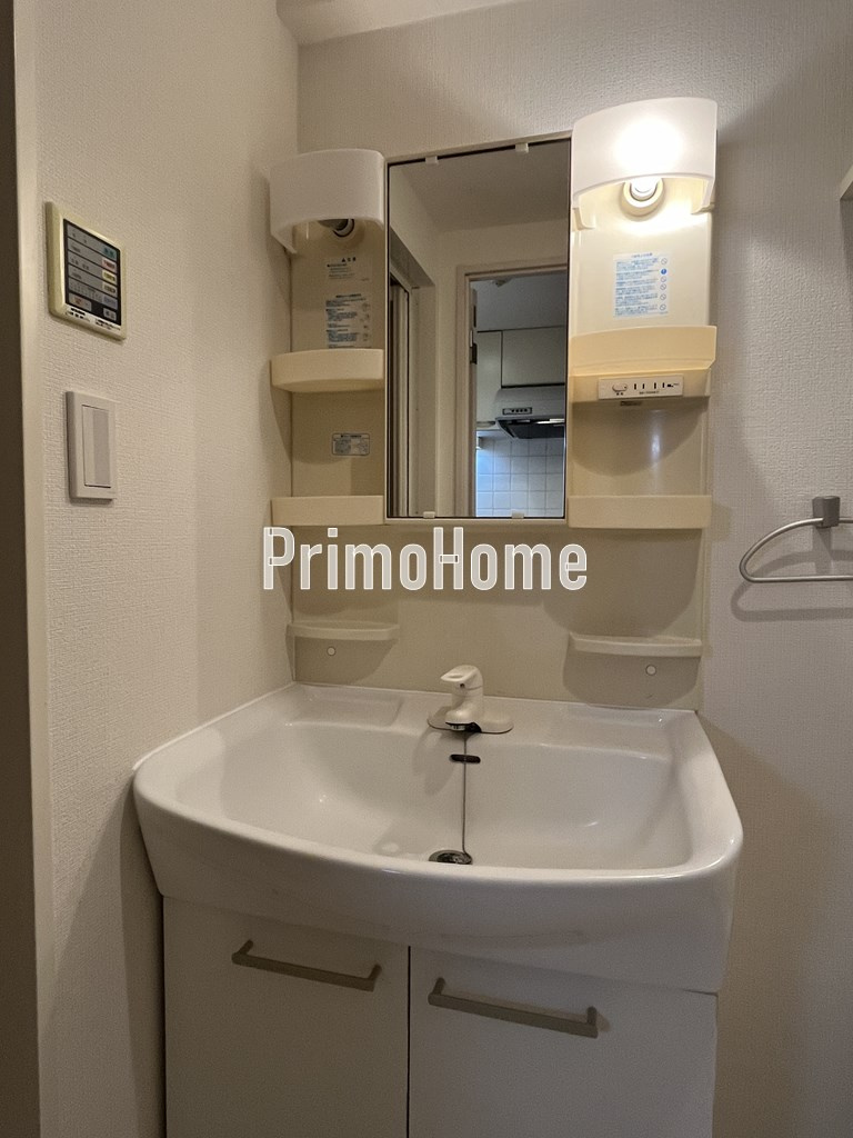 メインステージ八丁堀 の洗面所