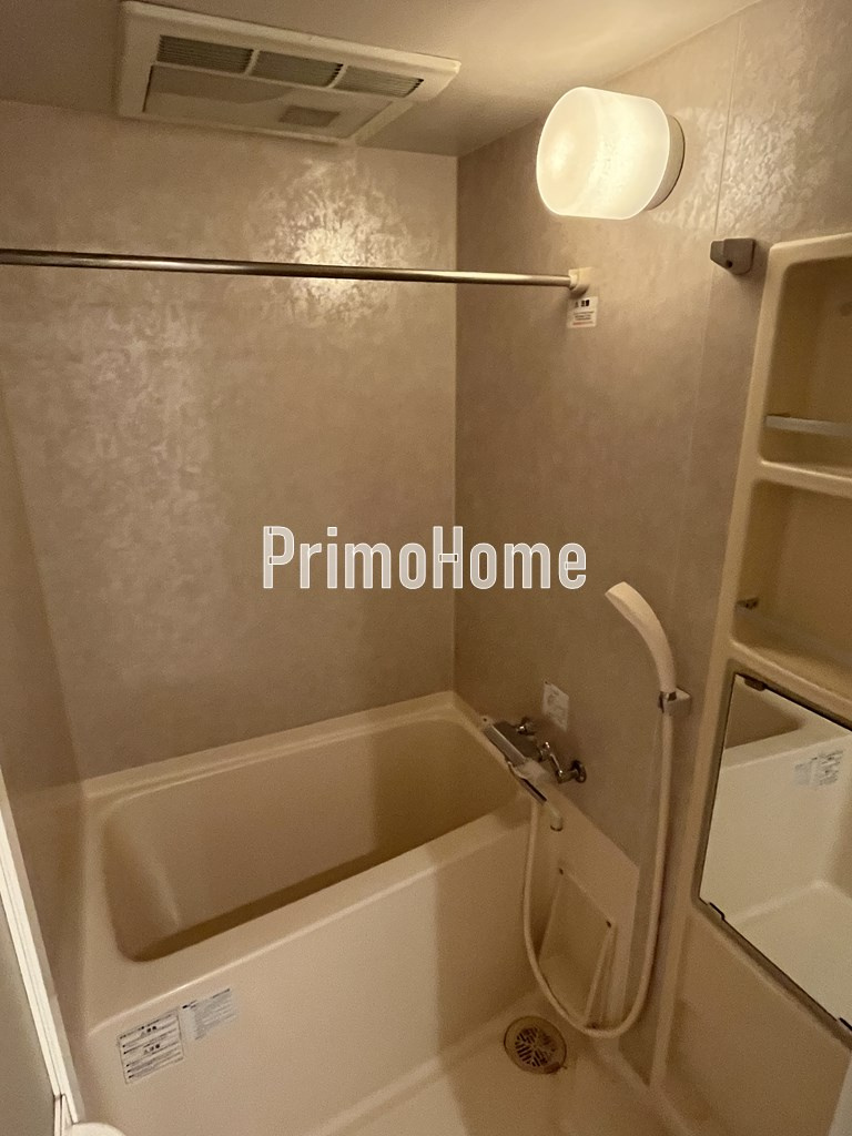 メインステージ八丁堀 の浴室