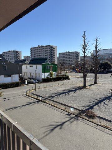 コーポ峰の展望