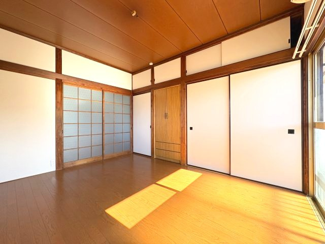 コーポ峰の洋室