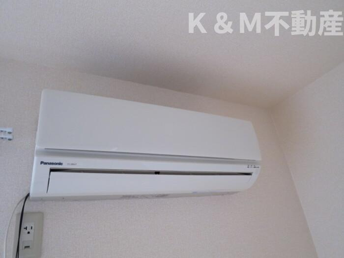 リシアンサス・ガーデンBの設備