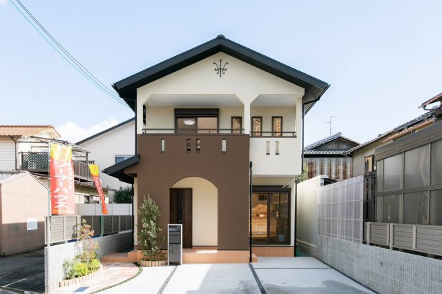 深草大亀谷万帖敷町　建築条件付土地　【新築参考プラン】|【施工例】
＼＼資料請求だけも大歓迎！／／おうちのパンフレットをメールなどでお送りいたします！