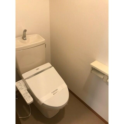 【トイレ】 | 根岸旭台フーガ | 別室参考写真