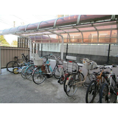 【その他共用部分】 | 根岸旭台フーガ