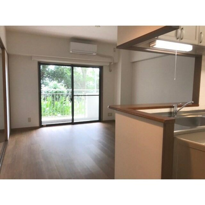 【居間・リビング】 | 根岸旭台フーガ | 別室参考写真