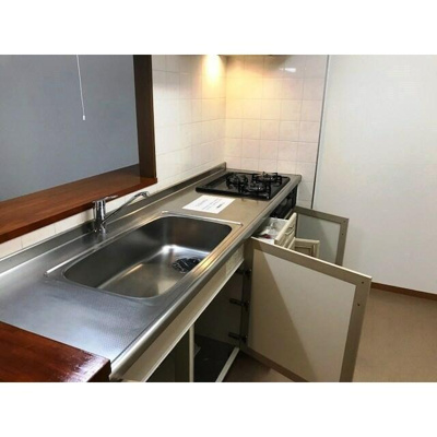 【キッチン】 | 根岸旭台フーガ | 別室参考写真