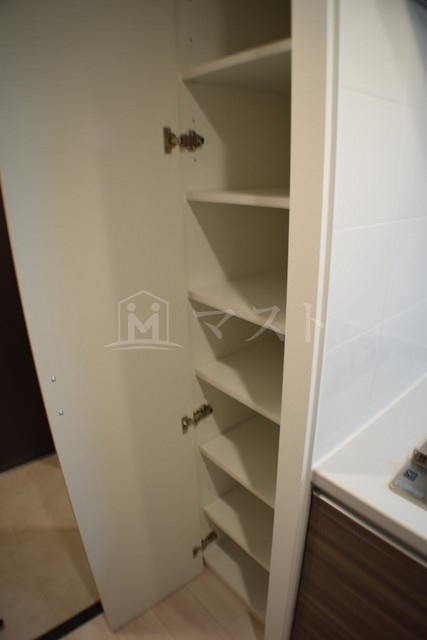 ファーストステージ江戸堀パークサイドの収納