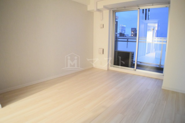 ファーストステージ江戸堀パークサイドの内装