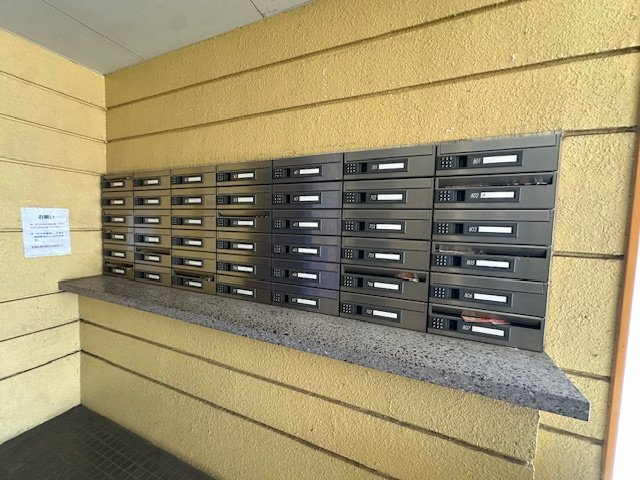 富士マンションのその他共用部分