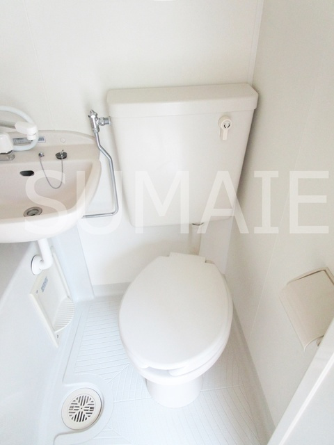 F-style十条のトイレ|トイレです☆