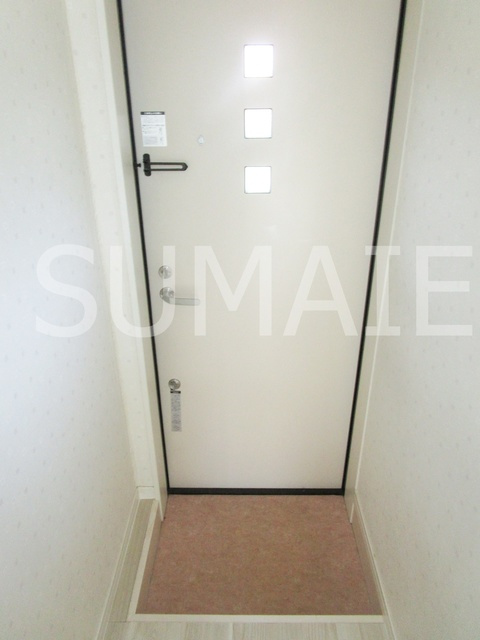 F-style十条の玄関|玄関です！