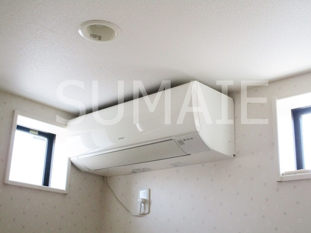 F-style十条の設備|エアコン完備！