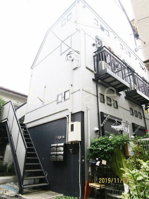 F-style十条の外観|外観です☆