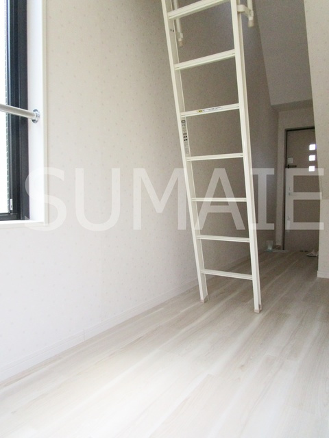 F-style十条の寝室|きれいな室内です☆