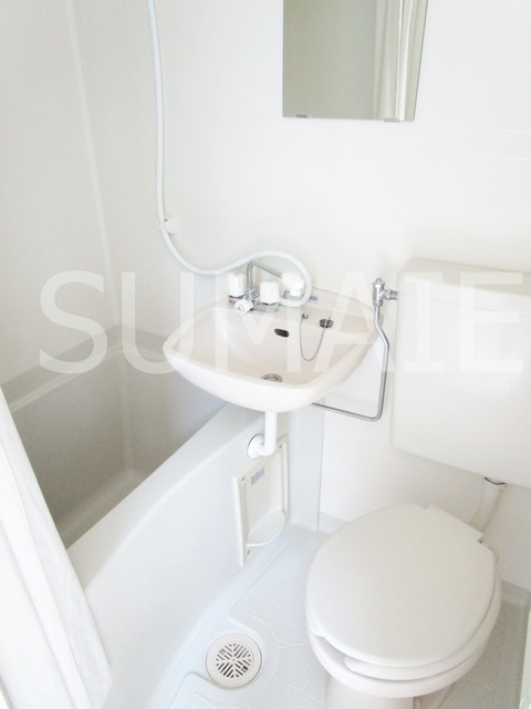 F-style十条の浴室|3点ユニット！