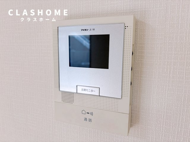 スターターマンション緑町Ⅱ番館　　刈谷市近郊の賃貸ならクラスホーム刈谷店のセキュリティ