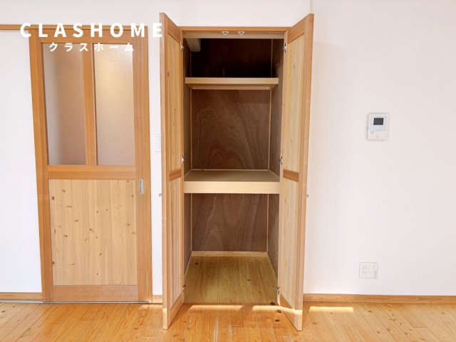 スターターマンション緑町Ⅱ番館　　刈谷市近郊の賃貸ならクラスホーム刈谷店の居間・リビング