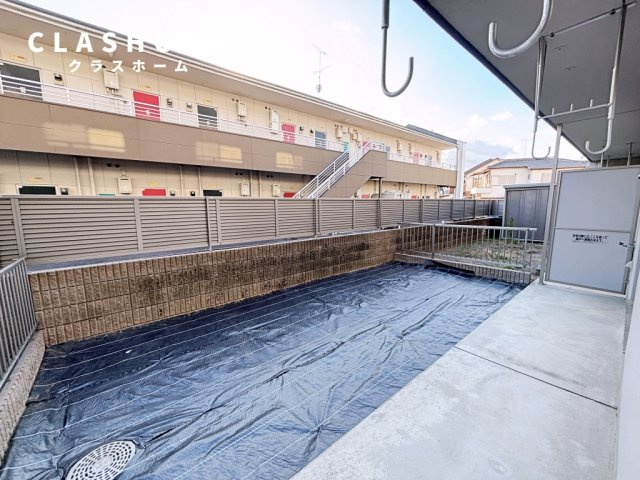 スターターマンション緑町Ⅱ番館　　刈谷市近郊の賃貸ならクラスホーム刈谷店の庭
