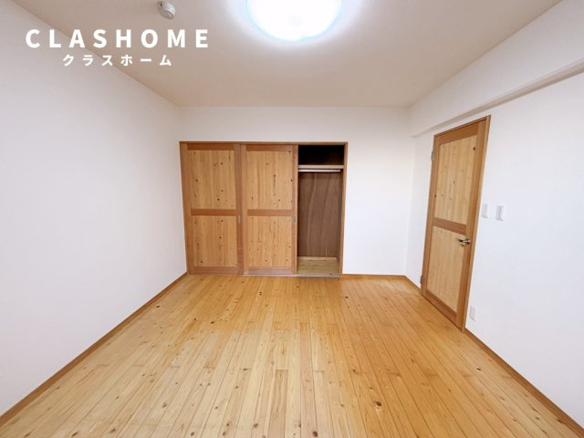 スターターマンション緑町Ⅱ番館　　刈谷市近郊の賃貸ならクラスホーム刈谷店の居間・リビング