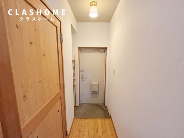 スターターマンション緑町Ⅱ番館　　刈谷市近郊の賃貸ならクラスホーム刈谷店の居間・リビング