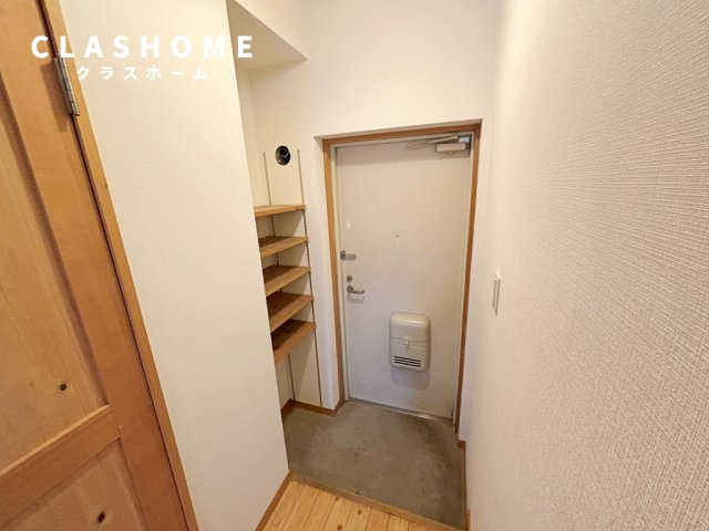 スターターマンション緑町Ⅱ番館　　刈谷市近郊の賃貸ならクラスホーム刈谷店の居間・リビング