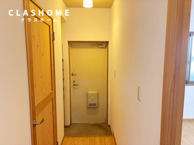 スターターマンション緑町Ⅱ番館　　刈谷市近郊の賃貸ならクラスホーム刈谷店の収納