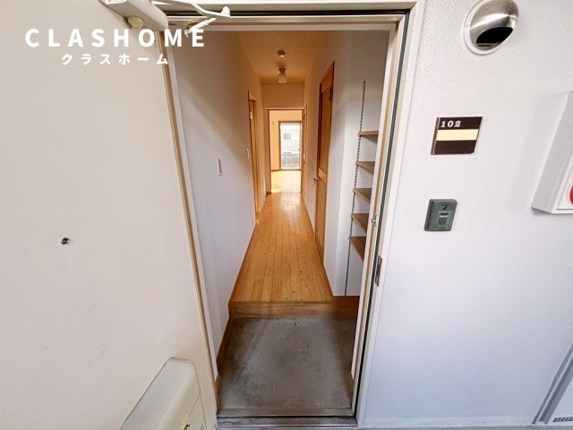 スターターマンション緑町Ⅱ番館　　刈谷市近郊の賃貸ならクラスホーム刈谷店の内装